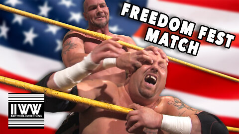 Damien Wayne VS Lance Erikson | Freedom Fest