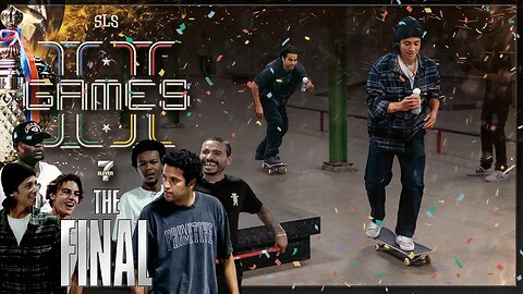 Team P-ROD vs Team MALTO Final: THE RELAY | SLS GAMES II