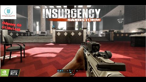 Insurgency: Sandstorm | PC Max Settings 5120x1440 G9 32:9 | RTX 3090 | Super Ultra Wide Gameplay