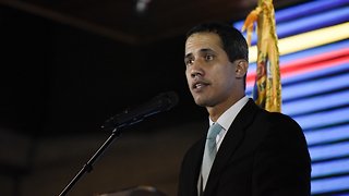 Opposition Leader Juan Guaidó Safely Returns To Venezuela