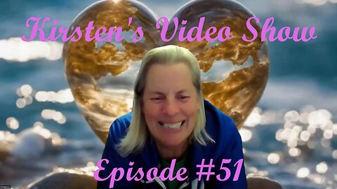 Kirsten's Video Show Episode #51 "Galactic War and More"