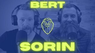 392 - BERT SORIN | Strength is a Family Business