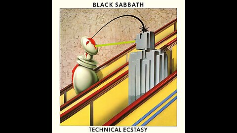 Black Sabbath - Technical Ecstasy