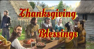 Thanksgiving Blessings