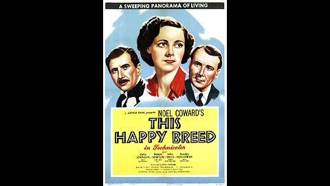 This Happy Breed (1944) | Directed by David Lean