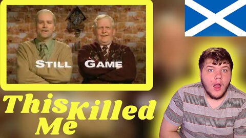 American Reacts To | Still Game Series 2 Episode 8 Buntin