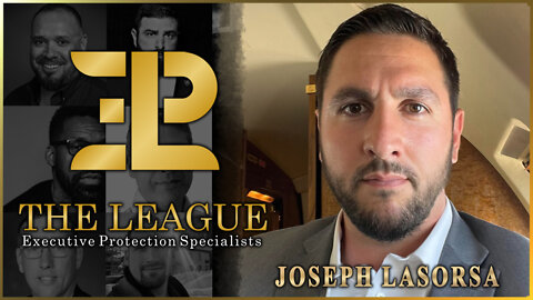 Joseph Lasorsa at the League of Executive Protection Specialists