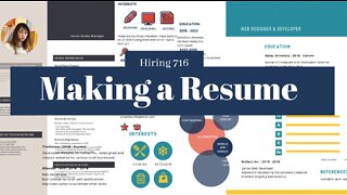 Hiring How-tos: Should you have a more creative resume?