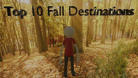 Top 10 Fall Destinations