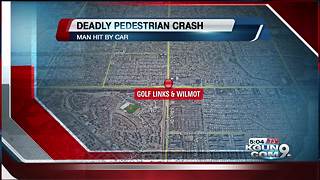 TPD investigating fatal pedestrian collision near Golf Links and Wilmot