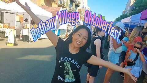 Oktoberfest Bethany Village Oregon