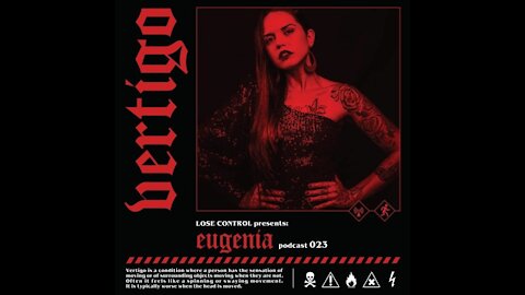 Eugenia @ Vertigo Series #023