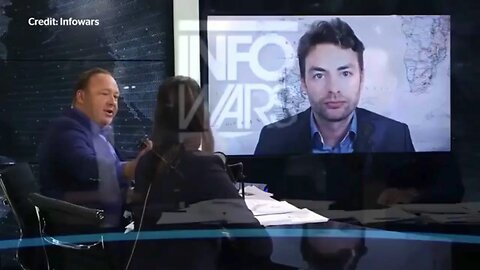 🚨 FLASHBACK: Alex Jones Gave Candace Owens Her First Break