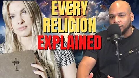 All religions explained in 6 mins (Reaction)