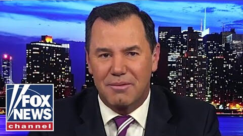 Joe Concha: 'This shows you how unpopular Kamala Harris is' - Fox News