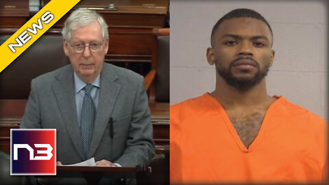 “Jaw Dropping:” BLM Bails Out Attempted Assassin and McConnel Tells All