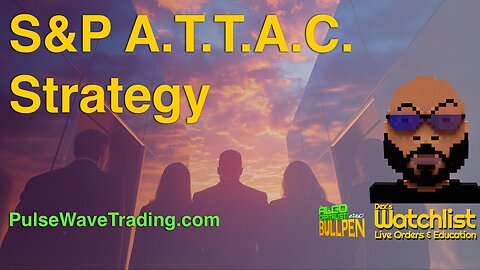 Crypto A.T.T.A.C. Updates and S&P Breaks Losing Streak on Dex’s Bullpen 04-22-24