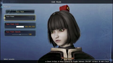 Queen of Hearts in Dynasty Warriors 9: Empires