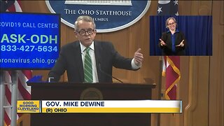 Gov. Mike DeWine planning gradual reopening of businesses beginning May 1