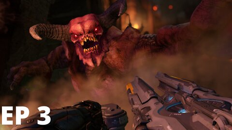 DOOM Gameplay Walkthrough Episode 3