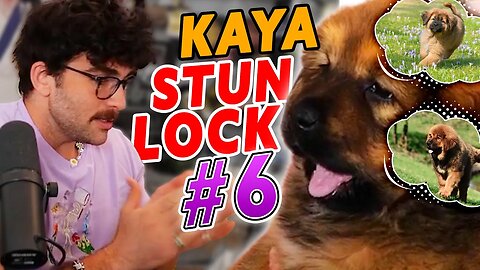 Kaya is RUNNING IN HER SLEEP | Hasanabi gets STUNLOCKED by KAYA #6