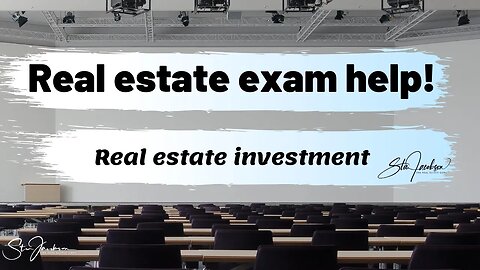 Chapter 17 New Jersey real estate