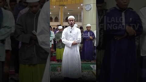 Sholat Tarawih 7 Ramadhan 1444H Bacaan Merdu Imam Juz 7