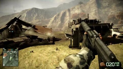 [CLASSICOS]Battlefield Bad Company 2