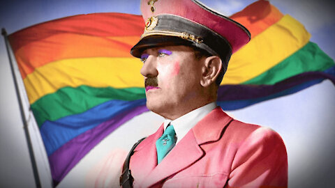 Gloryhole Fascism: How LGBT Indoctrination Is Making The Gay Version Of Hitler Youth