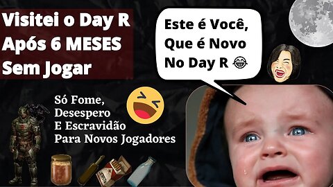 Nada de Novo no Front, O Que Mudou Após Meses Sem Jogar ? Day R Survival Apocalipse Mobile