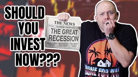 Should You Start Investing in Real Estate RIGHT NOW? [5 Recession-Proof Tips]