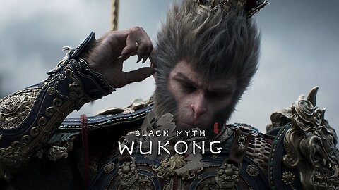 Black Myth: Wukong trailer