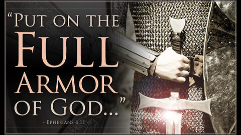 Full Armor of God