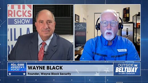 Wayne Black Gives His Analysis On The Mass Shooting In Maine