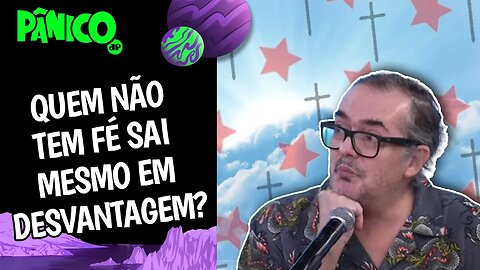 Claudio Tognolli sobre RECUPERAÇÃO DE MAL SÚBITO: PIOR SEQUELA FORAM ATAQUES DO PT E EVANGÉLICOS?