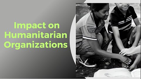 Understanding ISF Requirements for Humanitarian Organizations