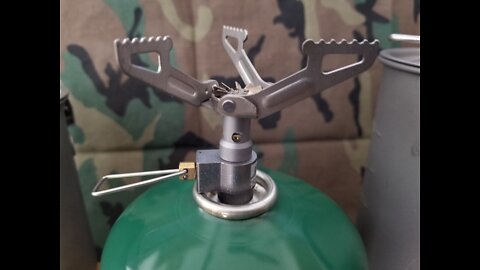 BRS 3000T Titanium Lightweight Backpacking Stove Does it have flexibility in flame control.