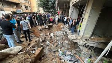 Israel's Beirut Strike: Senior Hezbollah Figures Killed