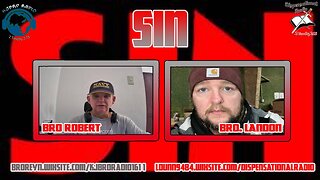 Sin (2:15 Workman's Podcast)