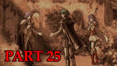 Let's Play - Fire Emblem: Sacred Stones (randomized) part 25