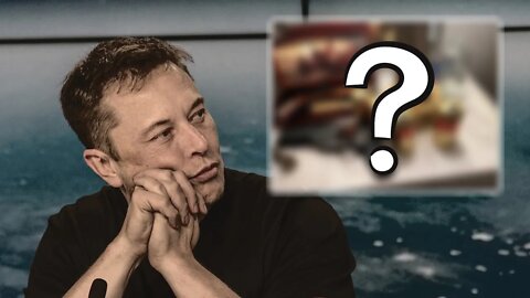 Elon just revealed his bedside table and it's WILD (reaction)