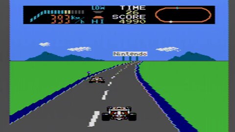 My Japanese Video Game Collection 009 F1-Race