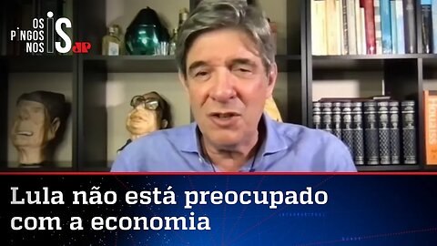 Fernão Lara Mesquita: 'Lula se considera detentor de força para calar críticos'