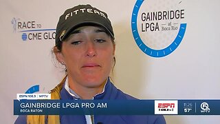 Gainbridge LPGA Jaye Marie Green 1/22