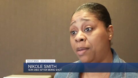 Nikole Smith says she’s living a mother's worst nightmare after losing her 19-year-old son Damon Johnson.