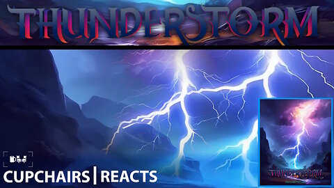 Punishment Accepted: 'Thunderstorm' - a lightening follow up to debut! | Cupchairs Reacts