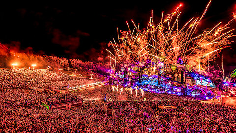 Tomorrowland 2024