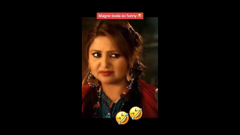 Mange buda soo funny comedy #nepalicomedy #magnebuda #viralvideos