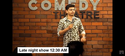 Ameeron ka accent [ stand up comedy] crowdwork ,by rajat chahuan