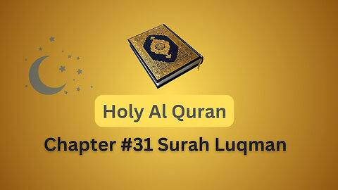 Unlocking the Wisdom of Surah Luqman: Key Lessons for Life